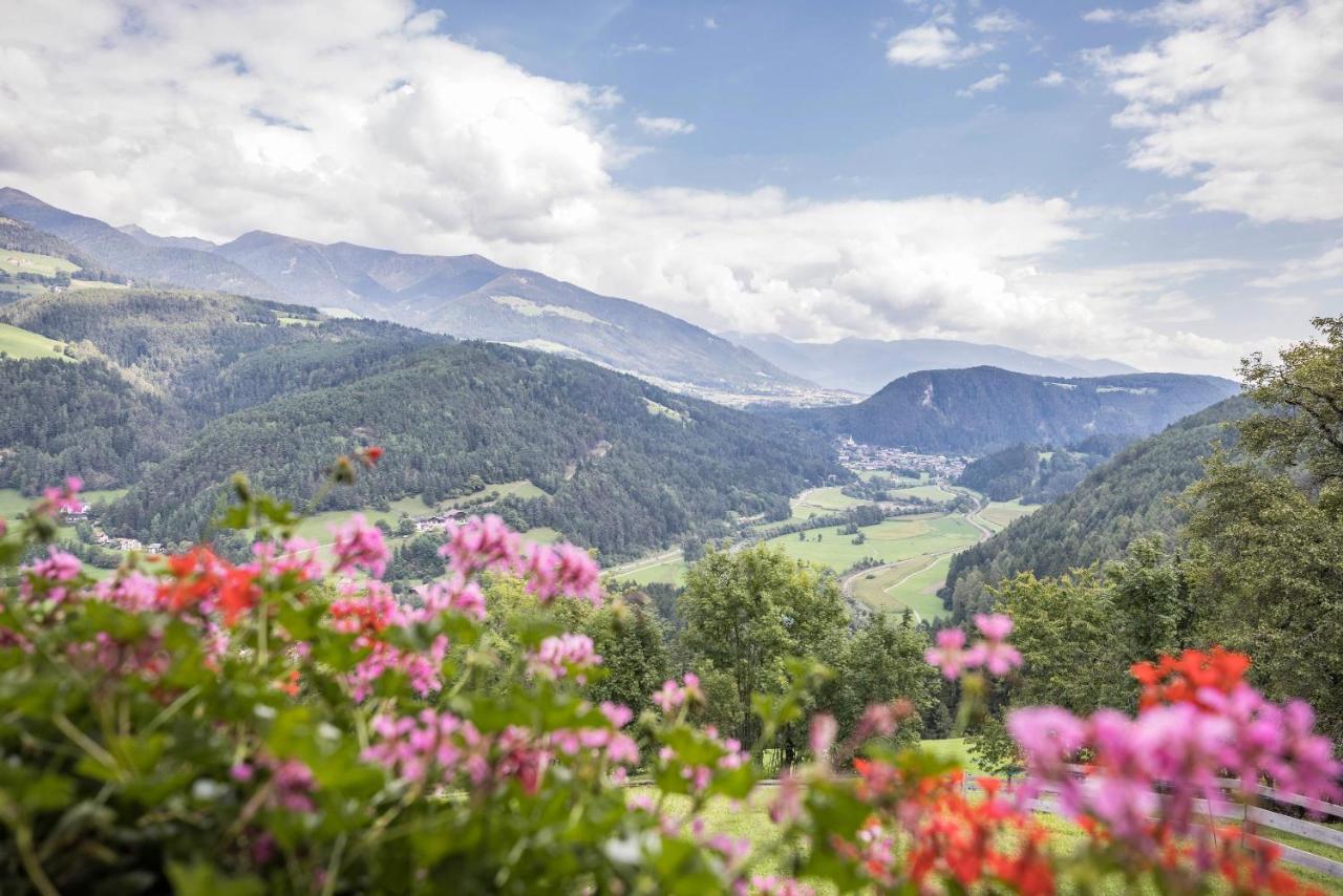 Oberplunerhof - Fewo Kronplatz Chienes Eksteriør bilde
